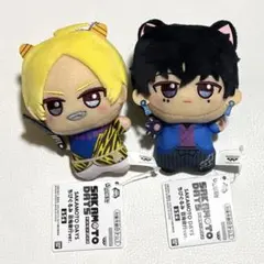 【新品・未使用】サカモトデイズ ちびぐるみ 百鬼夜行ver. 2種セット