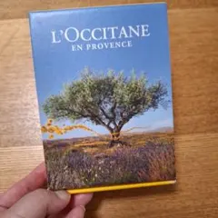 L'OCCITANE　ギフト　シャワージェル&ボディミルク
