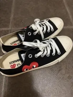 コンバース×プレイコムデギャルソン