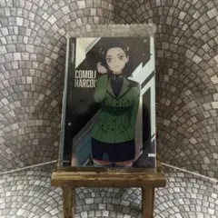 機動戦士ガンダム GQUUUUUUX コモリ・ハーコート