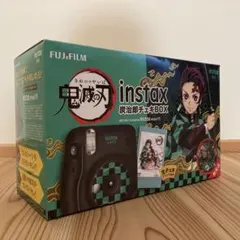 FUJIFILM instax mini 11 鬼滅の刃 炭治郎BOX - メルカリ