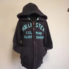 y2k old Hollister　ホリスター　ユニセックス　パーカー　平成