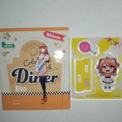カラフルピーチ えと ワンダーランド 缶バッジ - メルカリ