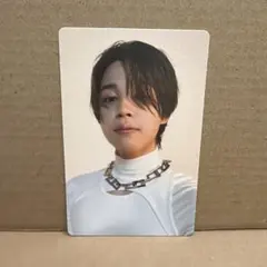 Jimin Me, Myself, Special 8 トレカ