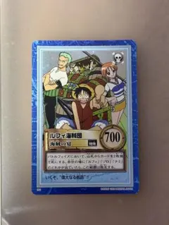 ワンピース トレーディングカード S01 ルフィ海賊団 海賊の宴 - メルカリ