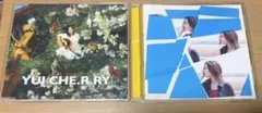 【邦楽CD】YUI　2枚セット