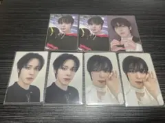 ATEEZ WORLD TOUR トレカ ユノ 名古屋会場特典