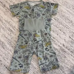 ダダンダンのパジャマ　90〜95センチ