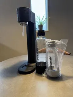 drinkmate Series 640 ドリンクメイト ブラック - メルカリ