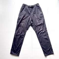 Gramicci × BEAMS / 別注 クロップドスラックスパンツ GREY