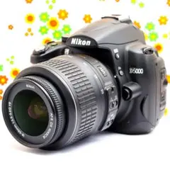 ☆スマホに送れる一眼レフ☆WiFi機能☆ Nikon D3000セット - メルカリ