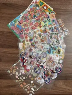 シール　ステッカー　まとめ売り