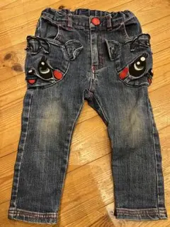 グラグラ ジーパン