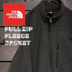 THE NORTH FACE フルジップ フリースジャケット XL