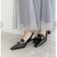 RANDA パンプスのサムネイル