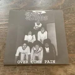 スライトスラッパーズ　7インチレコード