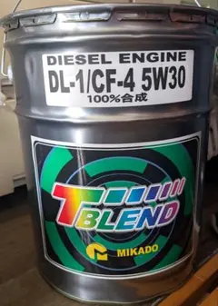 ミカドオイルT-BLEND PREMIUM MA2/SL 20W50(3L) - メルカリ