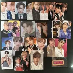 theboyz ヒョンジェ トレカ まとめ売り セット 45枚 - メルカリ