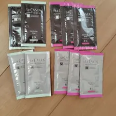 La CASTA Professional サンプルセットのサムネイル