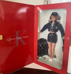 バービー　カルバンクラインCalvin Klein Jeans バービー人形