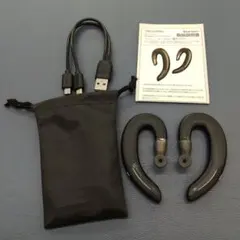 TWS　C5PRO Bluetoothワイヤレスイヤホン