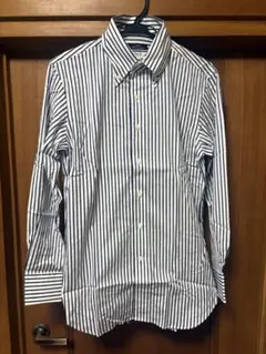 SHIPS Tailoring Style スリムフィット シャツ 40 未使用