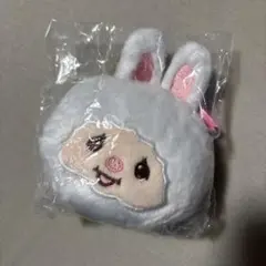 モンチッチ　ガチャガチャ フェイスぬいぐるみ 　チムたん