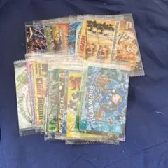 Puzzle & Dragons トレーディングカードパック 2パックセット - メルカリ