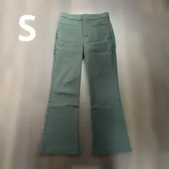 ZARA フレアパンツ