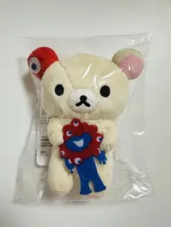 【値下げ】EXPO2025関西万博 コリラックマぶらさげぬいぐるみ ミャクミャク