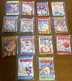 当事物 キン肉マン マグネット帳 マグネット コンプリート - メルカリ