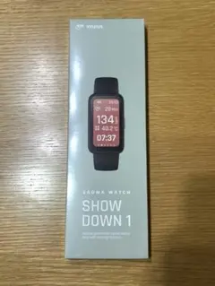 サウォッチ2 SHOWDOWN1 サウナウォッチ