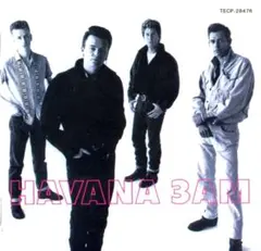 廃盤【1990年/国内盤】HАVАNА 3AM – HАVАNА 3AM