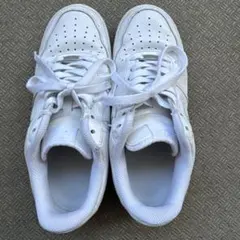 【期間限定値下げ】美品✨Nike Air Force 1 ホワイトスニーカー