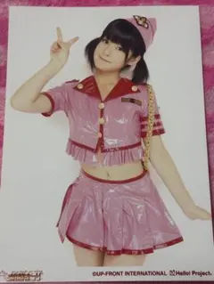 嗣永桃子☆2Lサイズ公式写真☆Berryz工房☆ハロープロジェクト☆ハロプロ