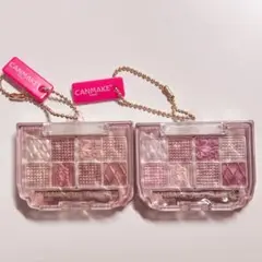 CANMAKE ガチャガチャ