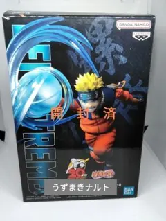 NARUTO ナルティメットフォーメーション NFP-019 うずまきナルト 絆