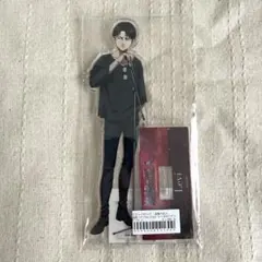 美品 進撃の巨人 カラオケの鉄人 リヴァイ アクスタ アクリルスタンド 兵長