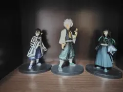 アニメスタイル フィギュア 3体セット