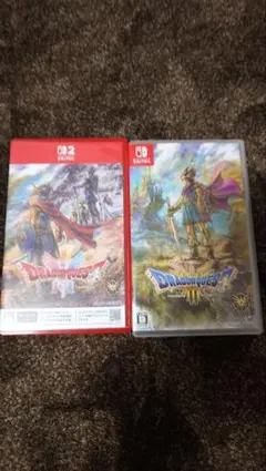 ドラゴンクエスト123セット
