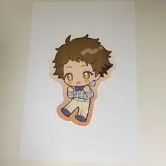 あんスタ アニカフェ ステッカー 天満光