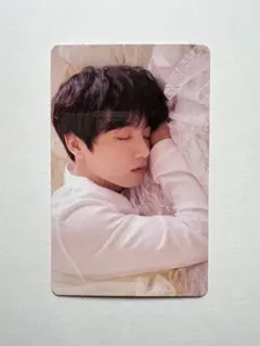 BTS グク 公式トレカ　LOVEYOURSELF