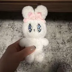 エスターバニー　キーホルダー　ぬいぐるみ