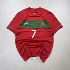 【Used】NIKE ポルトガル代表2014 CR7 オーセンティック L Used】NIKE ポルトガル代表2014 CR7 オーセンティック L - メルカリ