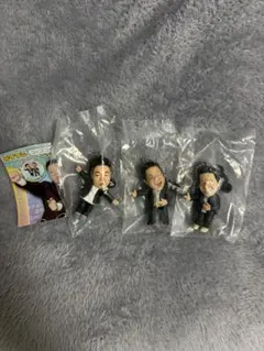 ダイアン ゴイゴゴイでスーススーなガチャキーホルダー 3点セット