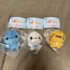 しずくちゃん ふわふわぬいぐるみ ガチャ