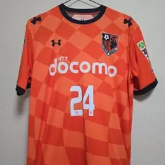 新品　大宮アルディージャ　2014年　レプリカユニフォーム　MDサイズのサムネイル