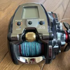 【美品】Daiwa シーボーグ300J 電動リールのサムネイル