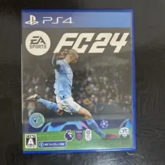 【PS4】EA SPORTS FC 24