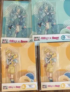 初音ミク RODY タイトーくじ C賞 E賞セット